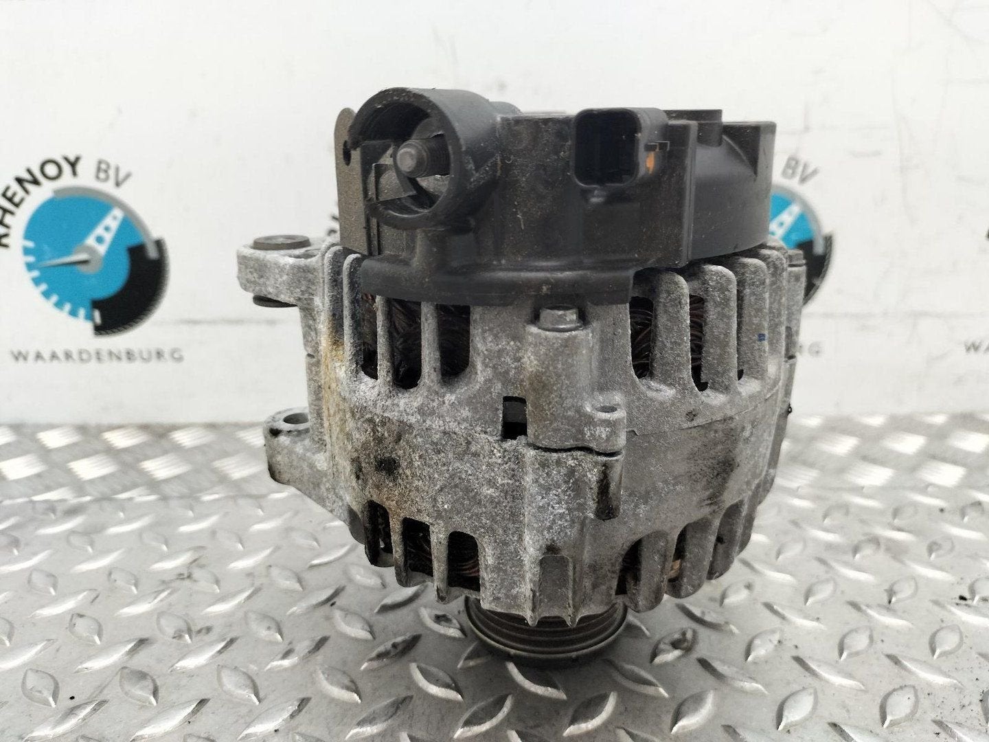 PEUGEOT 3008 DYNAMO 9826573480 2020, Ophalen of Verzenden, Gebruikt, ARN erkend