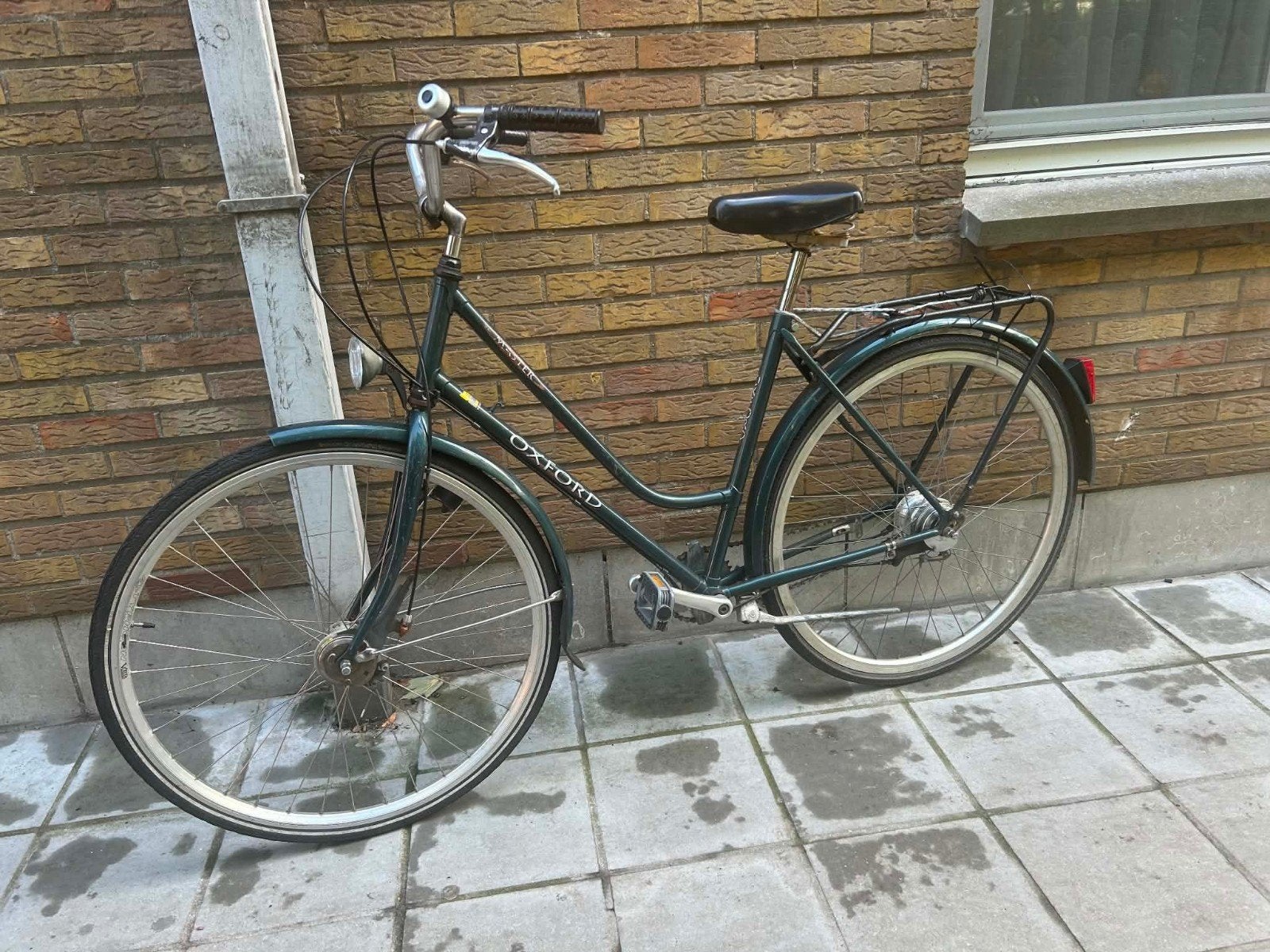 dames fiets, Fietsen en Brommers, Fietsen | Dames | Damesfietsen, Ophalen of Verzenden