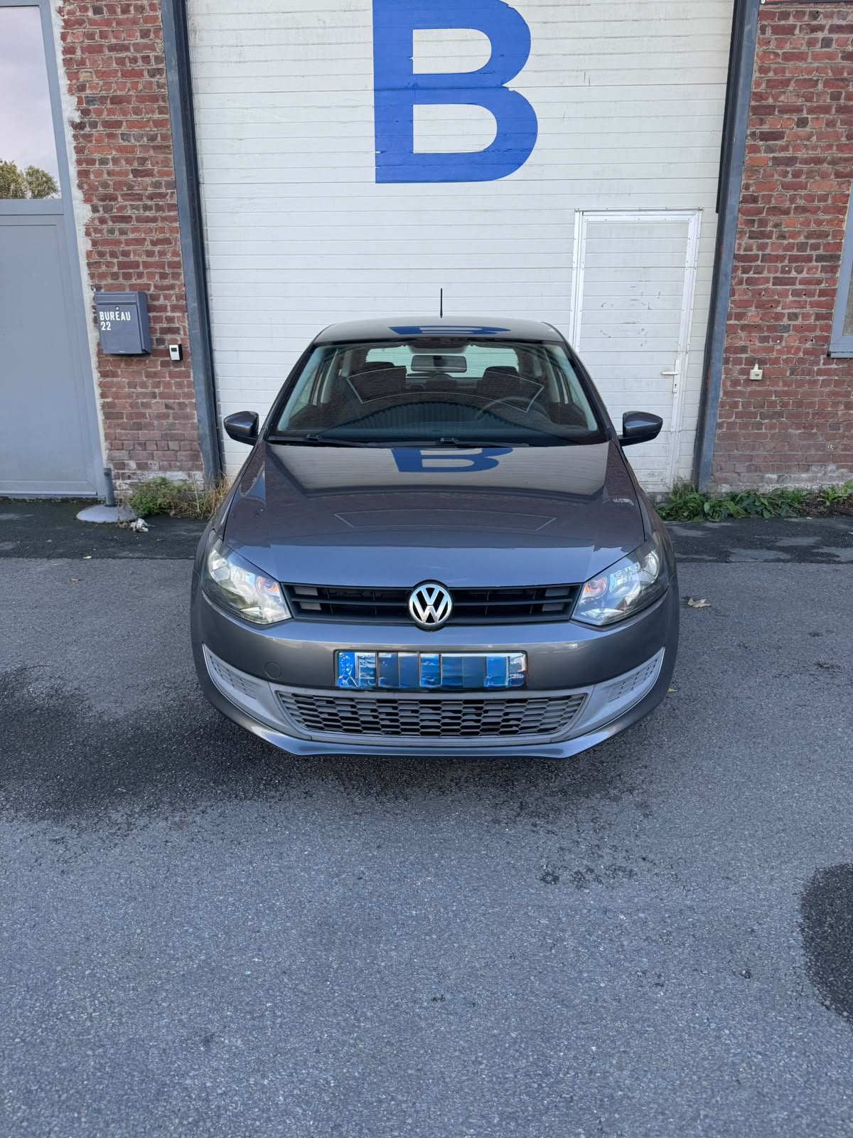 Volkswagen Polo 1.2 Essence – 2010 – 98 000 km – Euro 5, Autos, Euro 5, Achat, Particulier, Essence