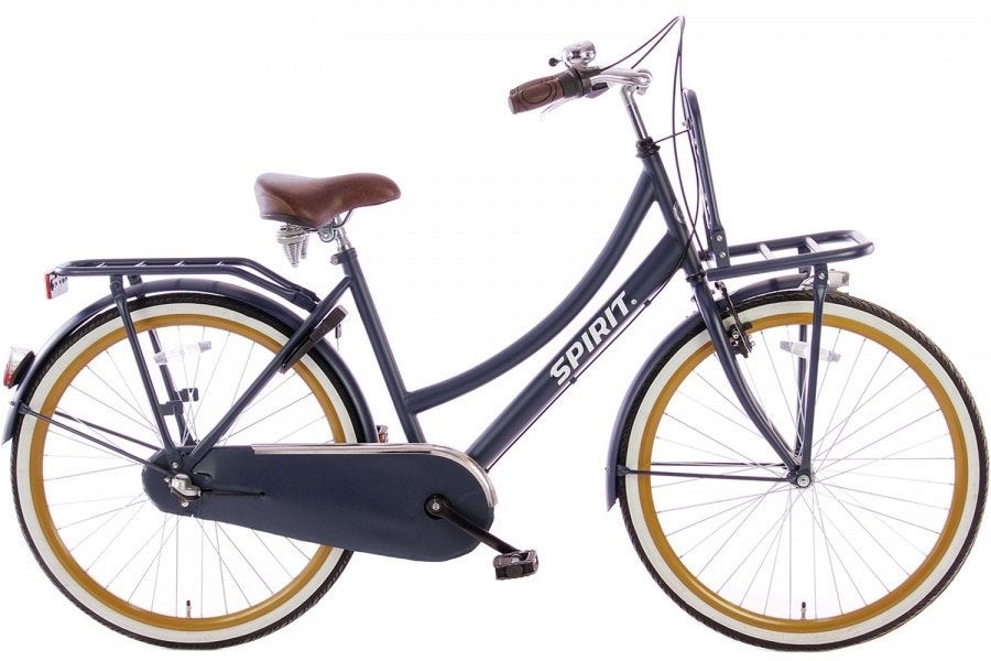 Spirit meisjesfiets 26 inch cargo, Vitesses, Frein sur jante, 26 pouces ou plus, Enlèvement