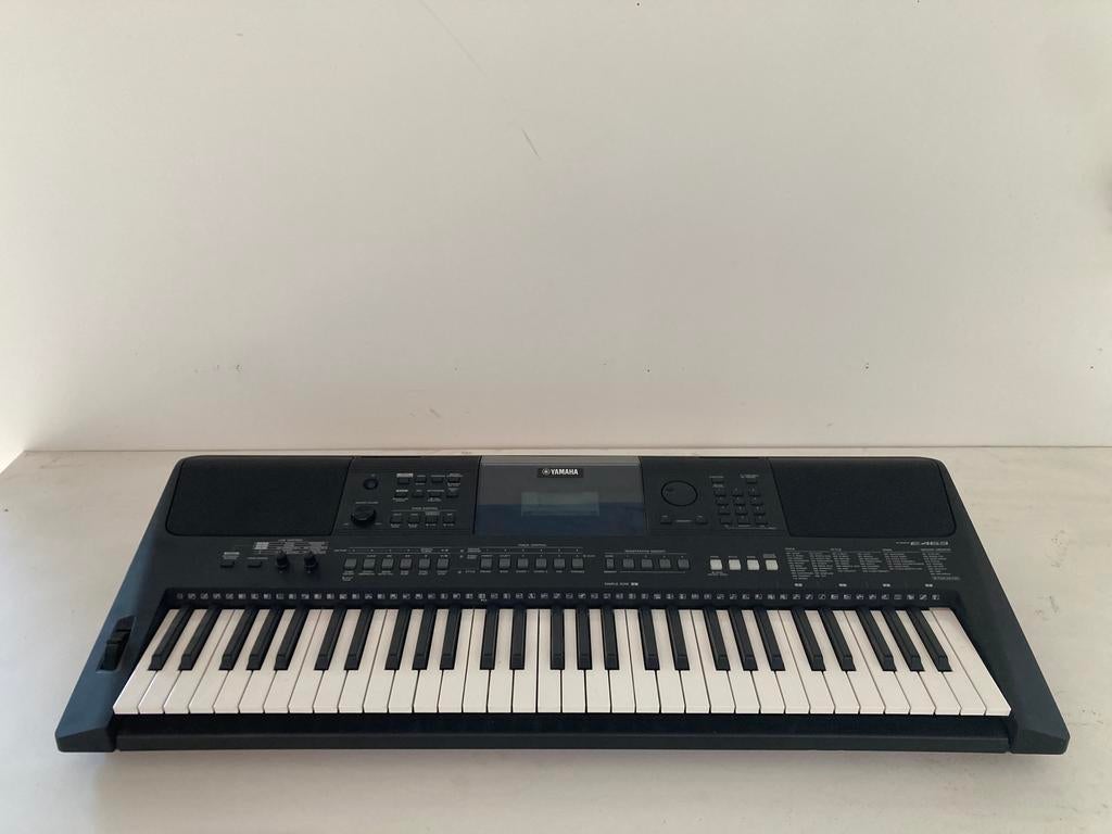 Yamaha psr E463, Muziek en Instrumenten, Keyboards, Ophalen, Zo goed als nieuw, Yamaha