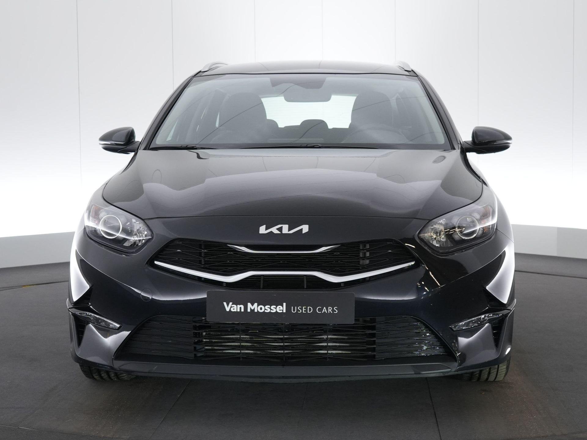 Kia Ceed Sportswagon Pulse 1.0 T-GDi 100 MHEV DCT ISG, Autos, Electronic Stability Program (ESP), Achat, 710 kg, Entreprise