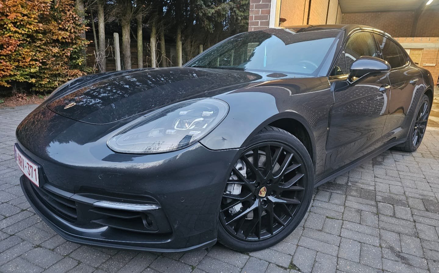 Porsche Panamera 4S E-Hybrid, Autos, Particulier, Achat, Panamera