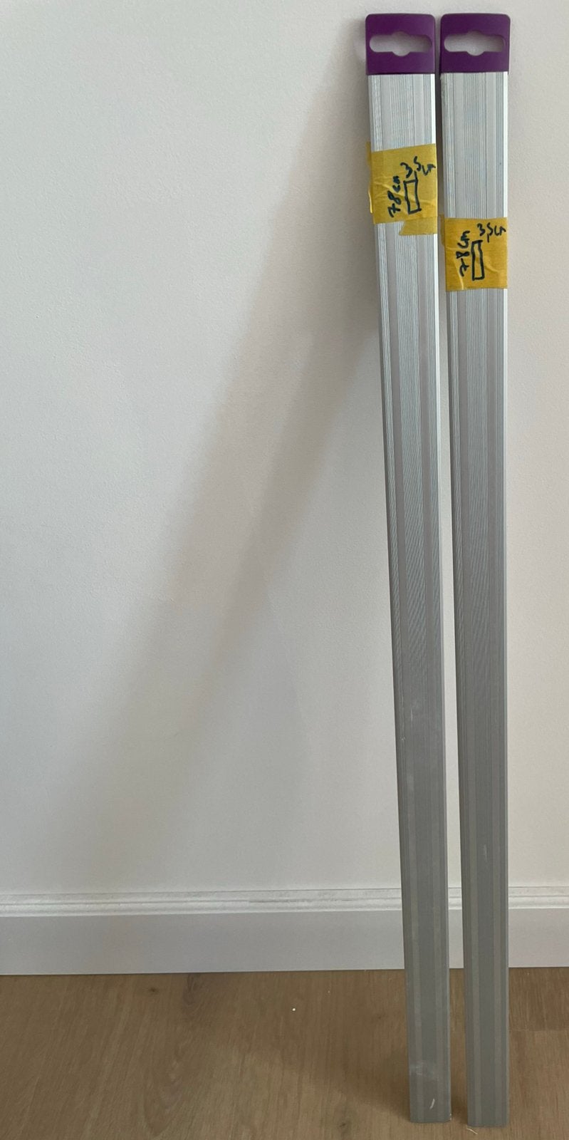 Entre porte en aluminium, Enlèvement, Neuf