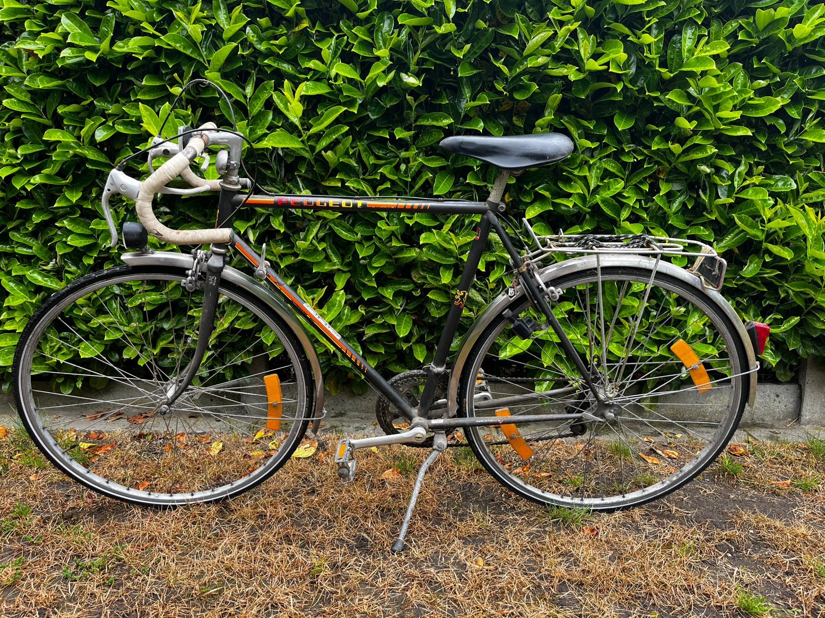 Peugeot retro fiets, Fietsen en Brommers, Fietsen | Racefietsen, Ophalen