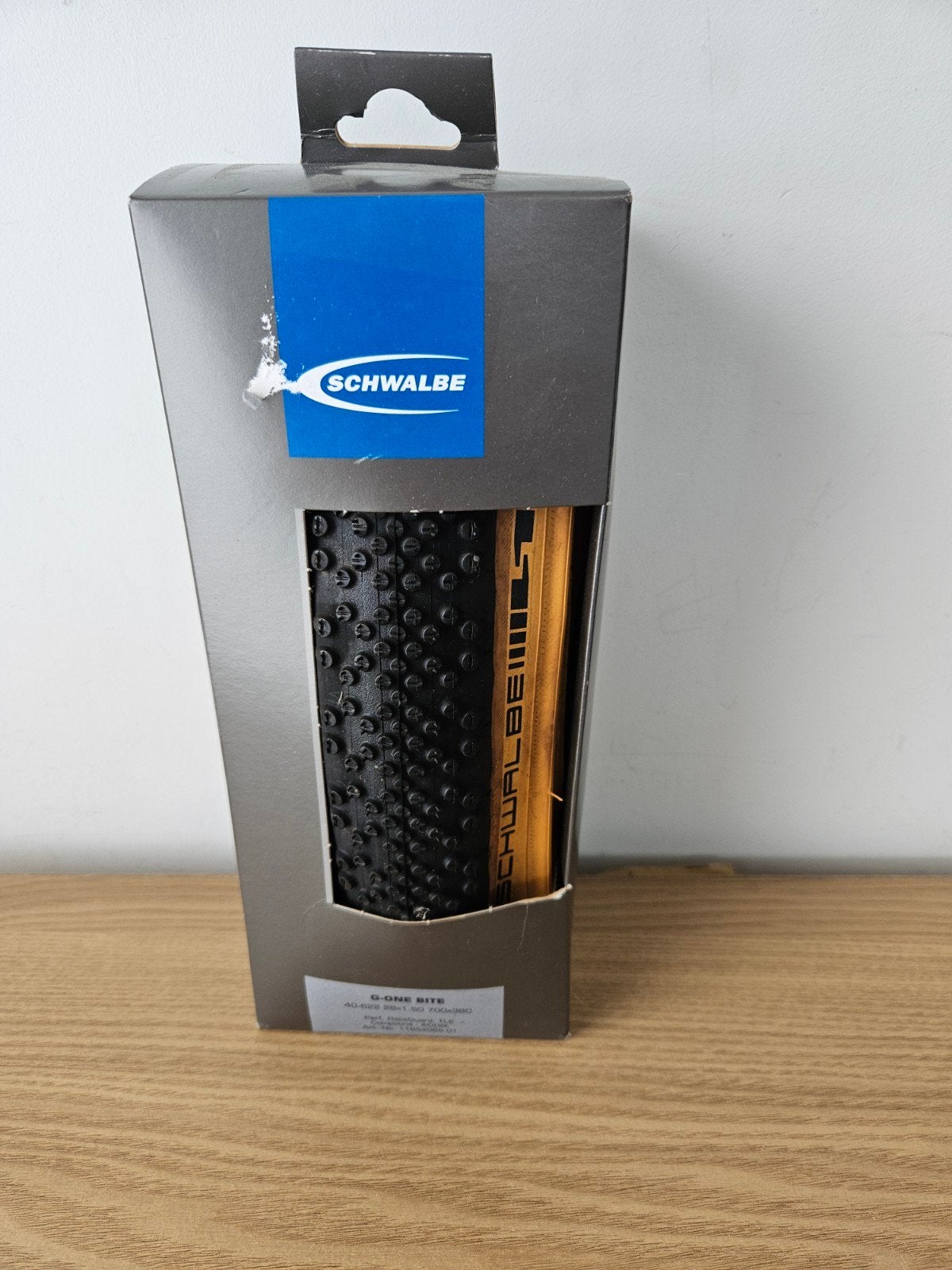 Splinternieuwe Schwalbe G-One Bite gravelband., Ophalen of Verzenden, Nieuw, Band