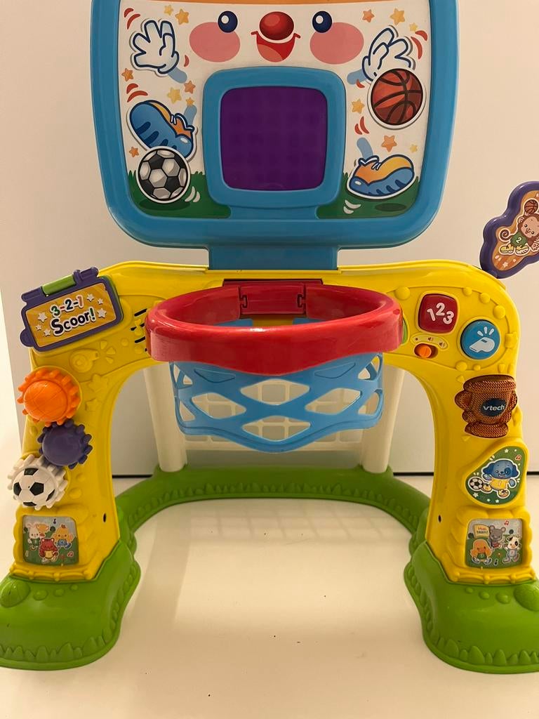 Football et basket-ball | Vtech, Enlèvement, Comme neuf