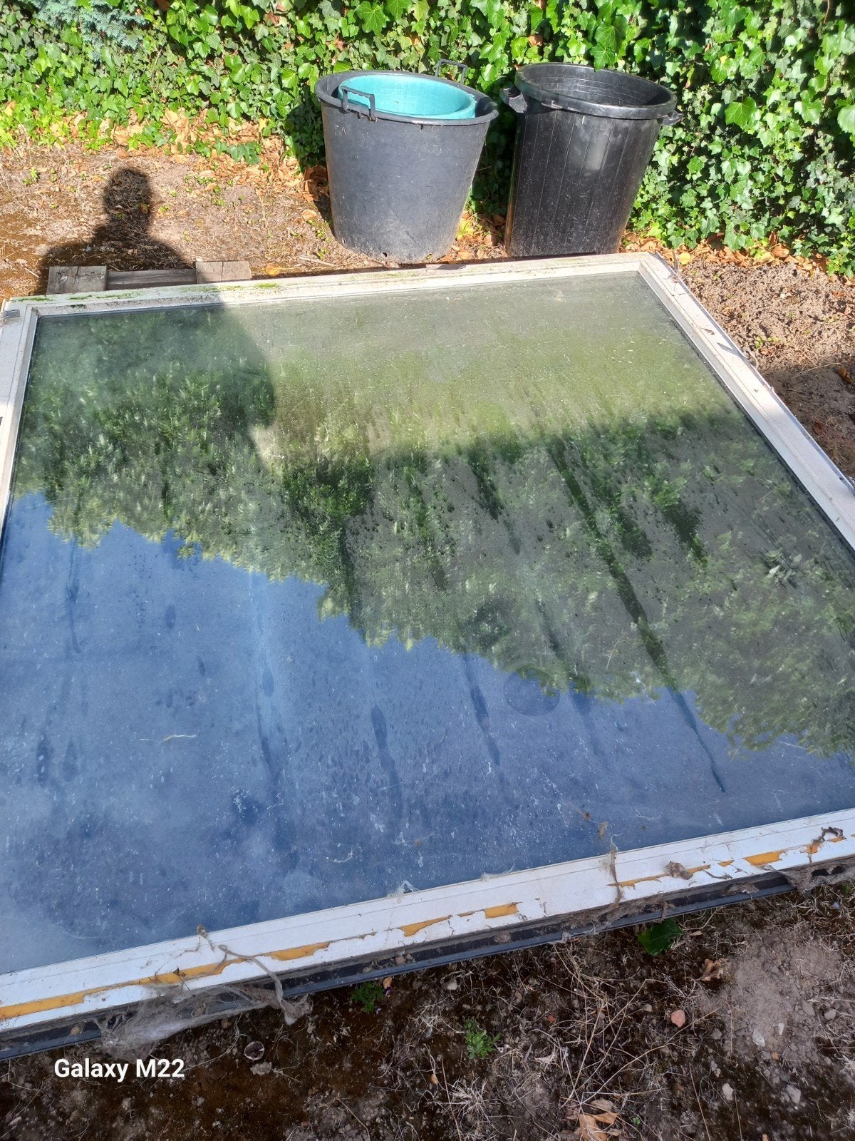 Pvc raam, Doe-het-zelf en Bouw, Glas en Ramen, Ophalen of Verzenden, Dubbelglas