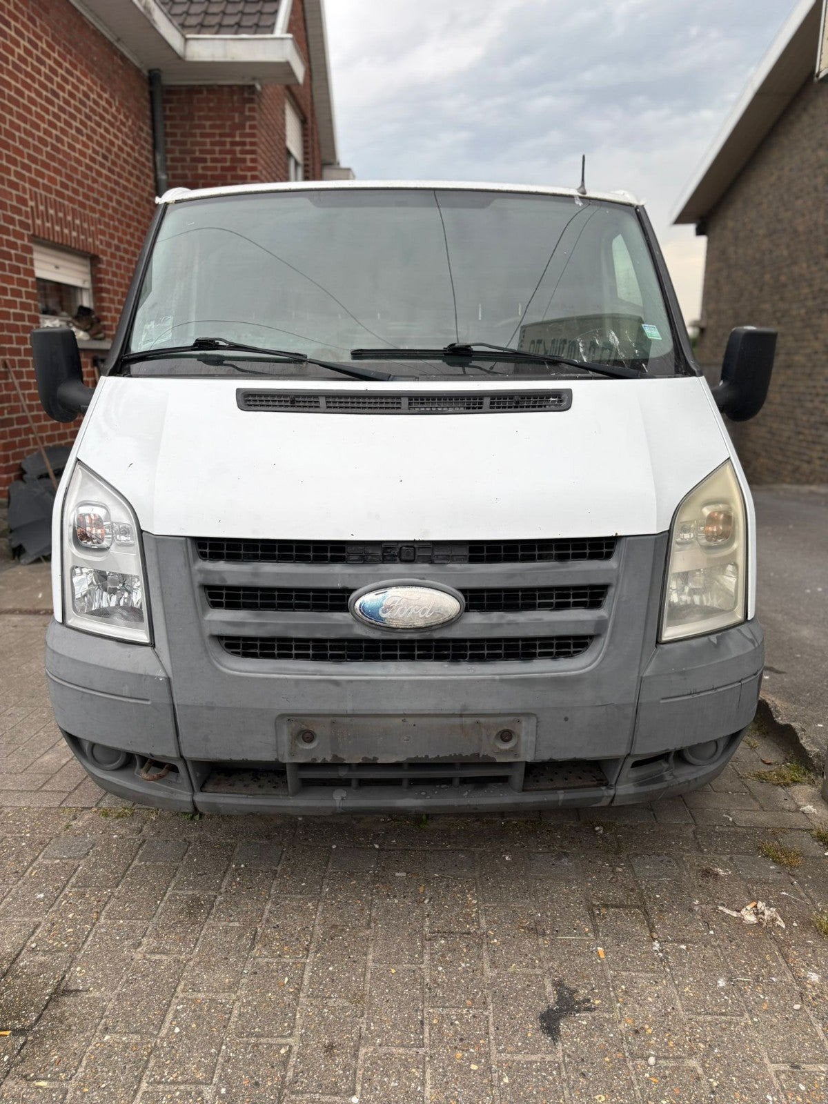 Ford transit 2011, Auto's, Diesel, Particulier, Ford, Te koop