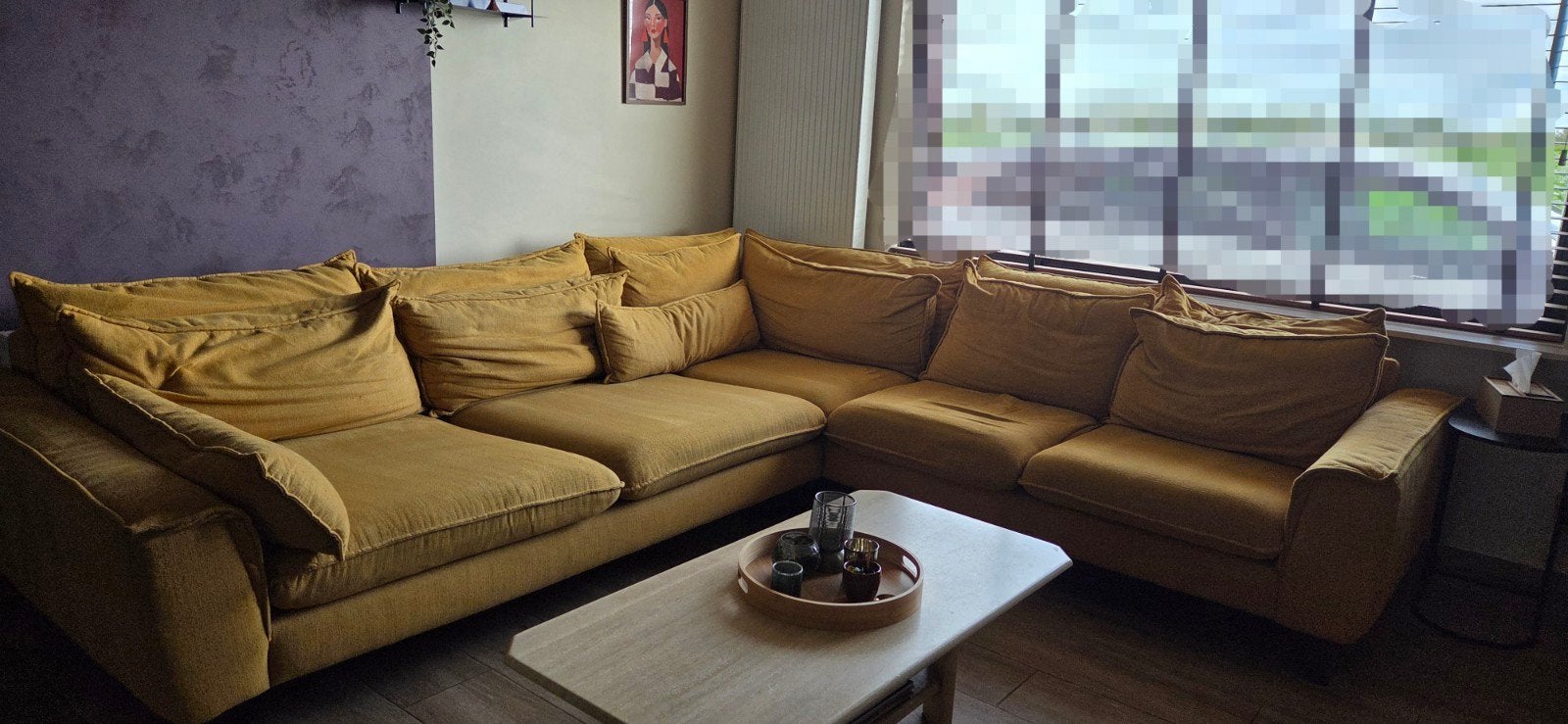 Ruime, comfortabele zetel, Enlèvement, Utilisé