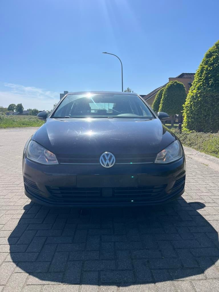 Golf 7. DTI 1.6. 2014 jaar, Bedrijf, Te koop, Golf