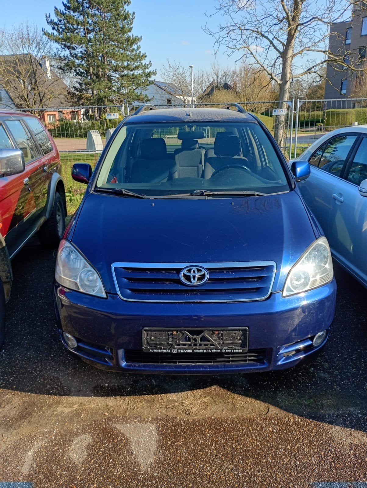 Toyota avensis verso, Achat, Avensis, Diesel, Particulier