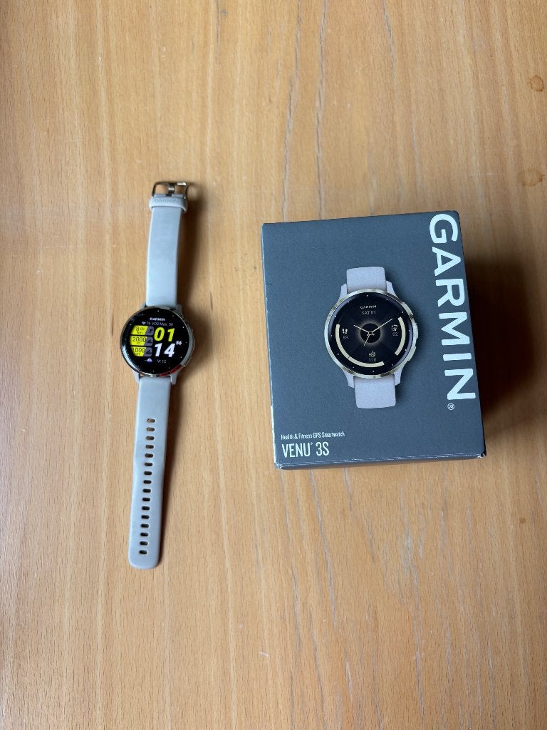 Garmin Venu 3S, Enlèvement, Comme neuf