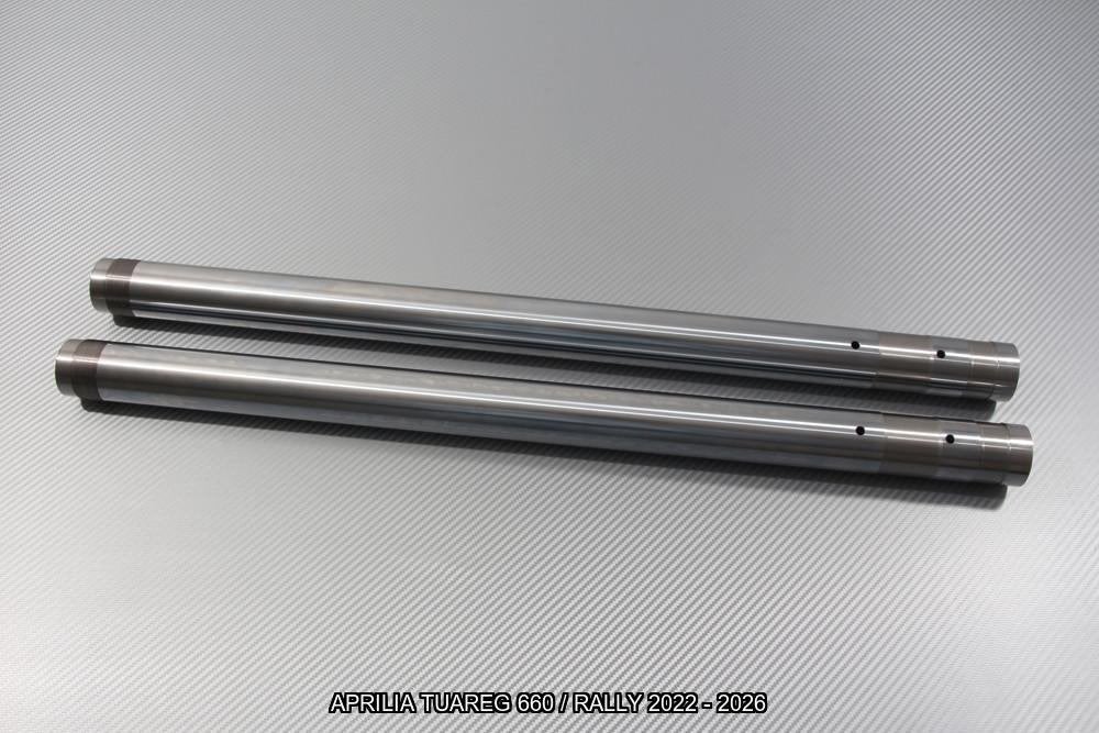 Tubes de fourche SPR APRILIA TUAREG 660 / RALLY 2022 - 2026
