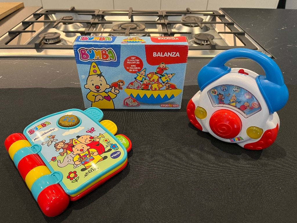 Bumba speelgoed, Enfants & Bébés, Jouets | Jouets de bébé, Enlèvement, Comme neuf, Sonore