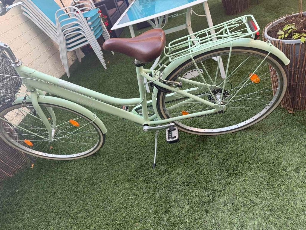 Splinter nieuwe fiets weinig gebruikt, Fietsen en Brommers, Ophalen, Zo goed als nieuw
