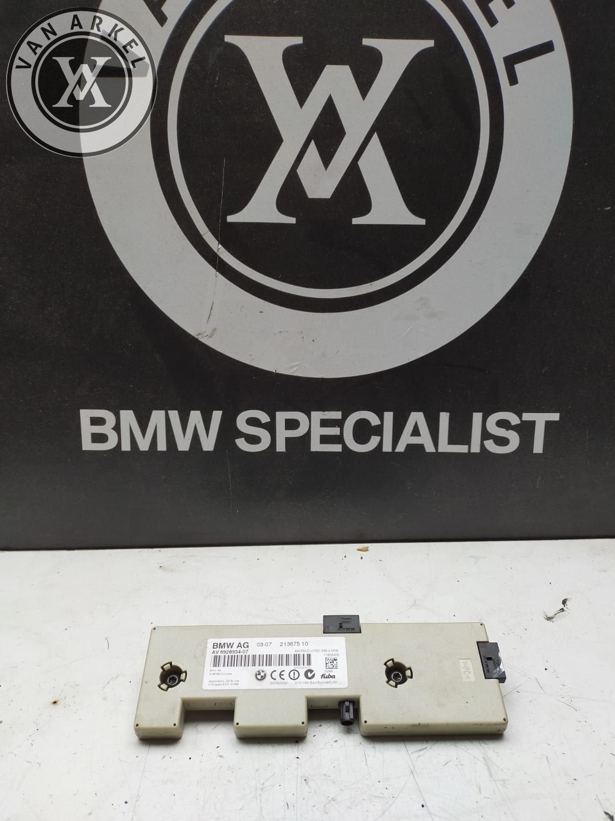 BMW E92 Antenne versterker, Enlèvement ou Envoi, -, -, -