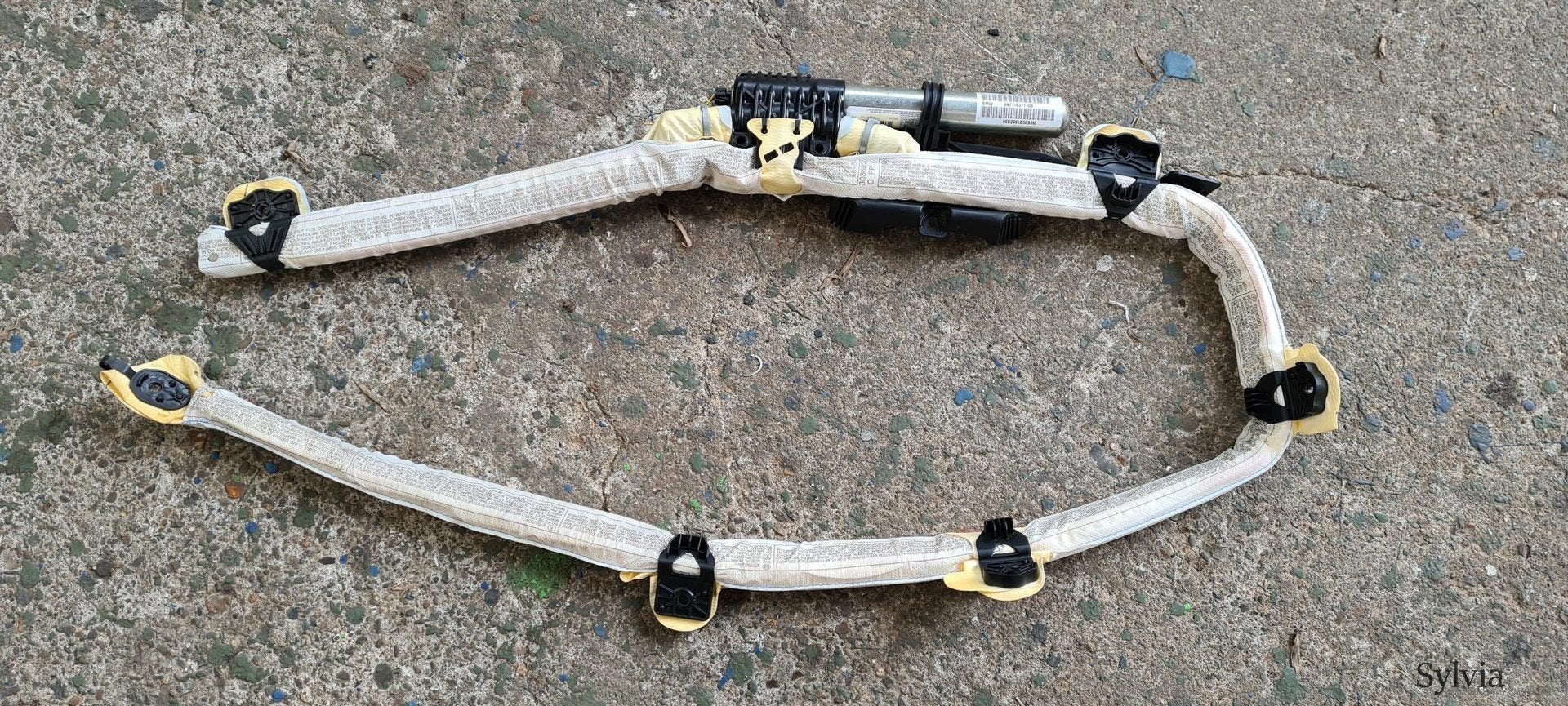 Dak airbag links BMW 3 serie E92 18311103, -, Utilisé, -, Enlèvement ou Envoi