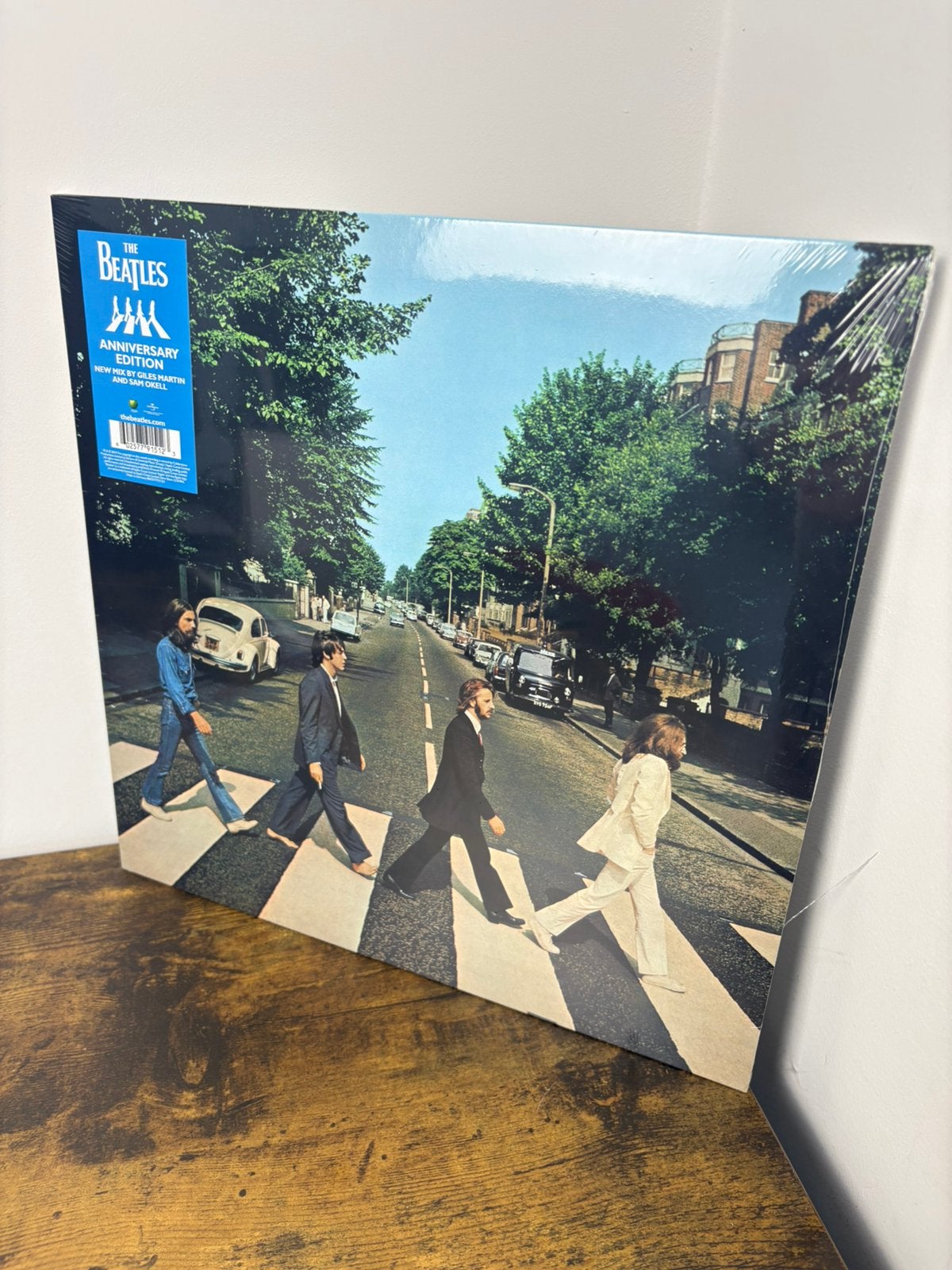 The Beatles — Abbey Road | Nouveau scellé, Envoi, Neuf, dans son emballage