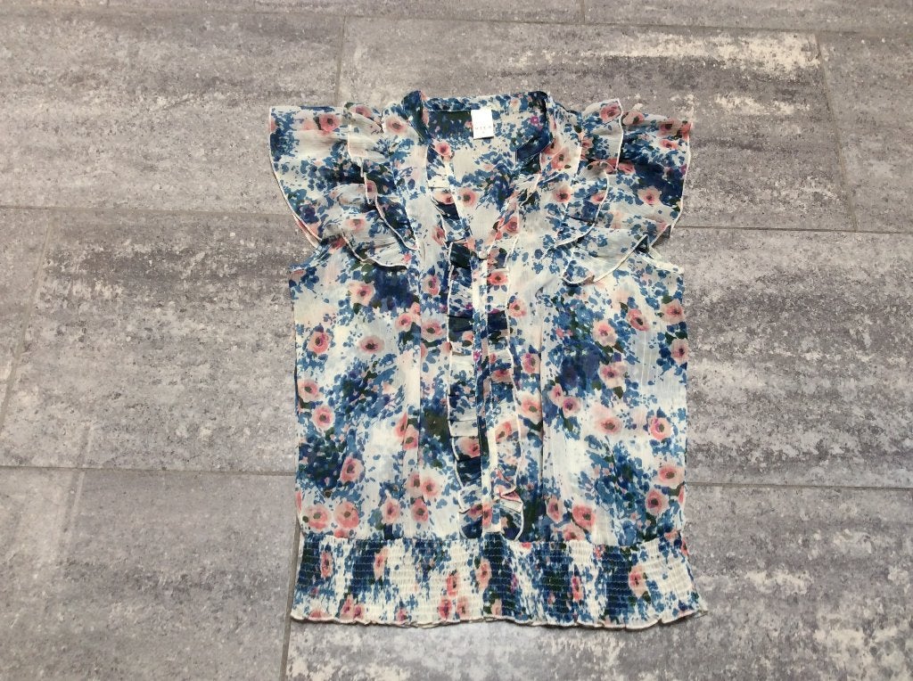 Blouses / Top Vila M, Maat 38/40 (M), Overige kleuren, Ophalen of Verzenden, Zo goed als nieuw