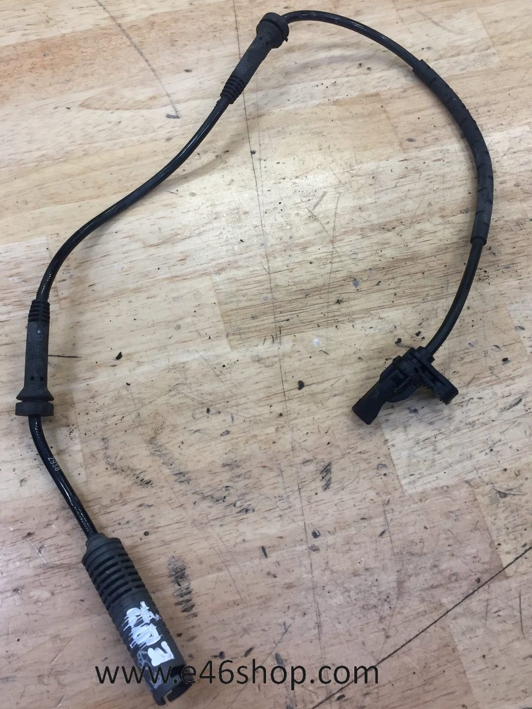 ABS sensor BMW E87 116i  links voor, Autos : Pièces & Accessoires, -, Utilisé, -, Enlèvement ou Envoi