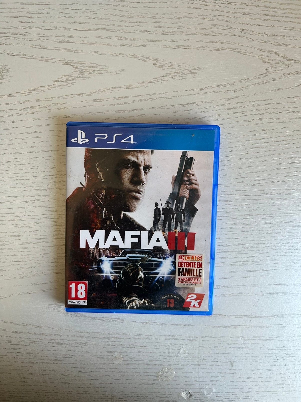 Mafia III, Games en Spelcomputers, Games | Sony PlayStation 4, Ophalen, Zo goed als nieuw