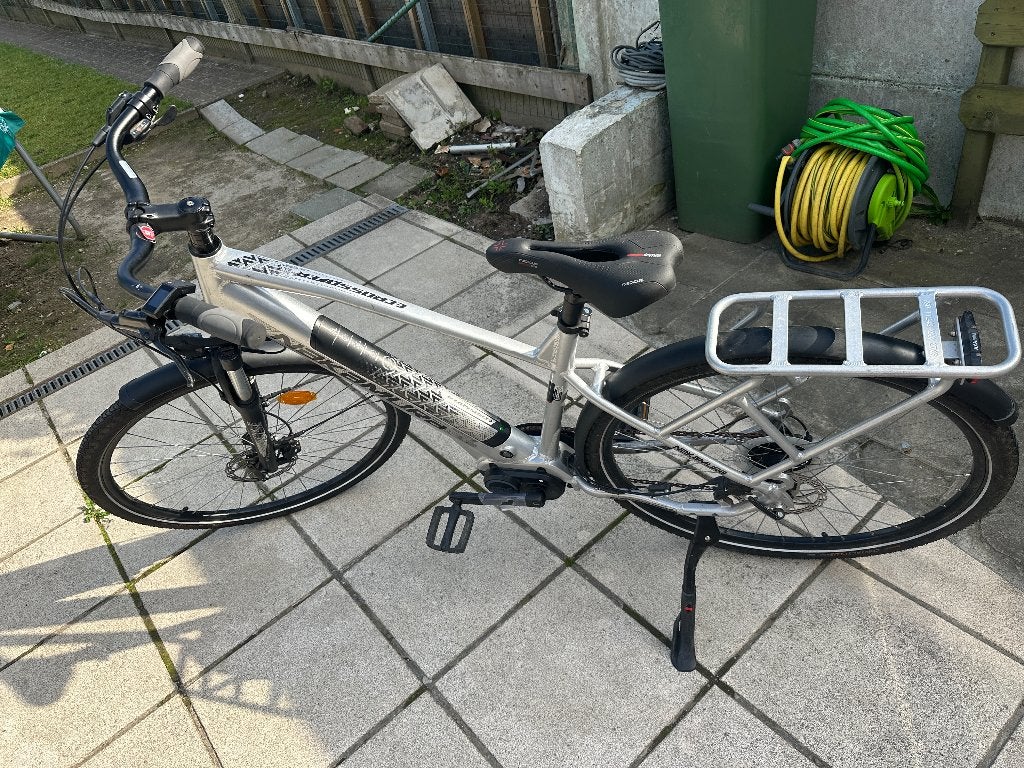 Vélo, Enlèvement, Utilisé, Électrique, Autres marques