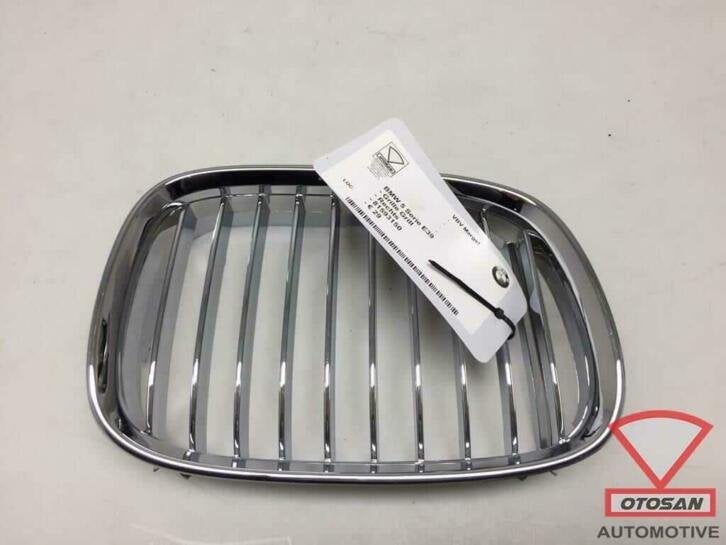 grille de calandre bmw s rie 5 e39 droite nouveau ! 81593150, Autos : Pièces & Accessoires, Info@bmw.de, Droite, BMW, Bayerische Motoren Werke AG