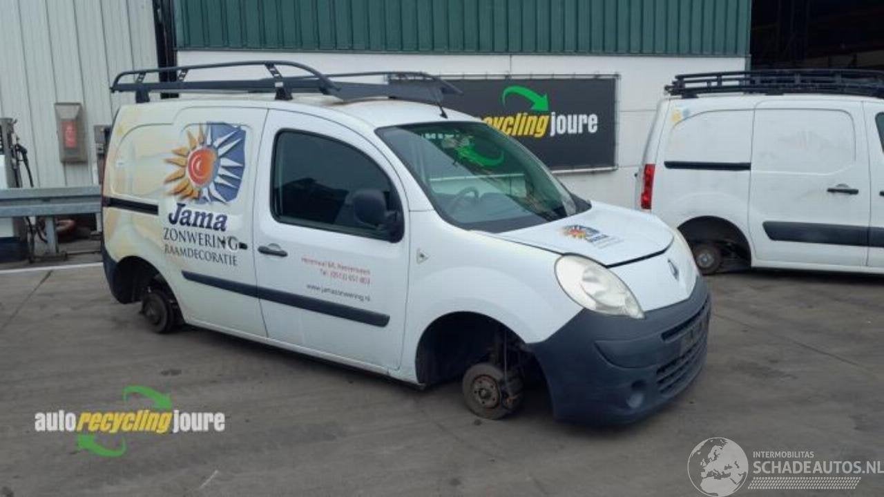 Renault Kangoo Kangoo Express (FW), Van, 2008 1.5 dCi 85, Renault Deutschland AG, Dialog.deutschland@renault.de, Peter-Huppertz-Straße 5 ,51063, Köln, Deutschland