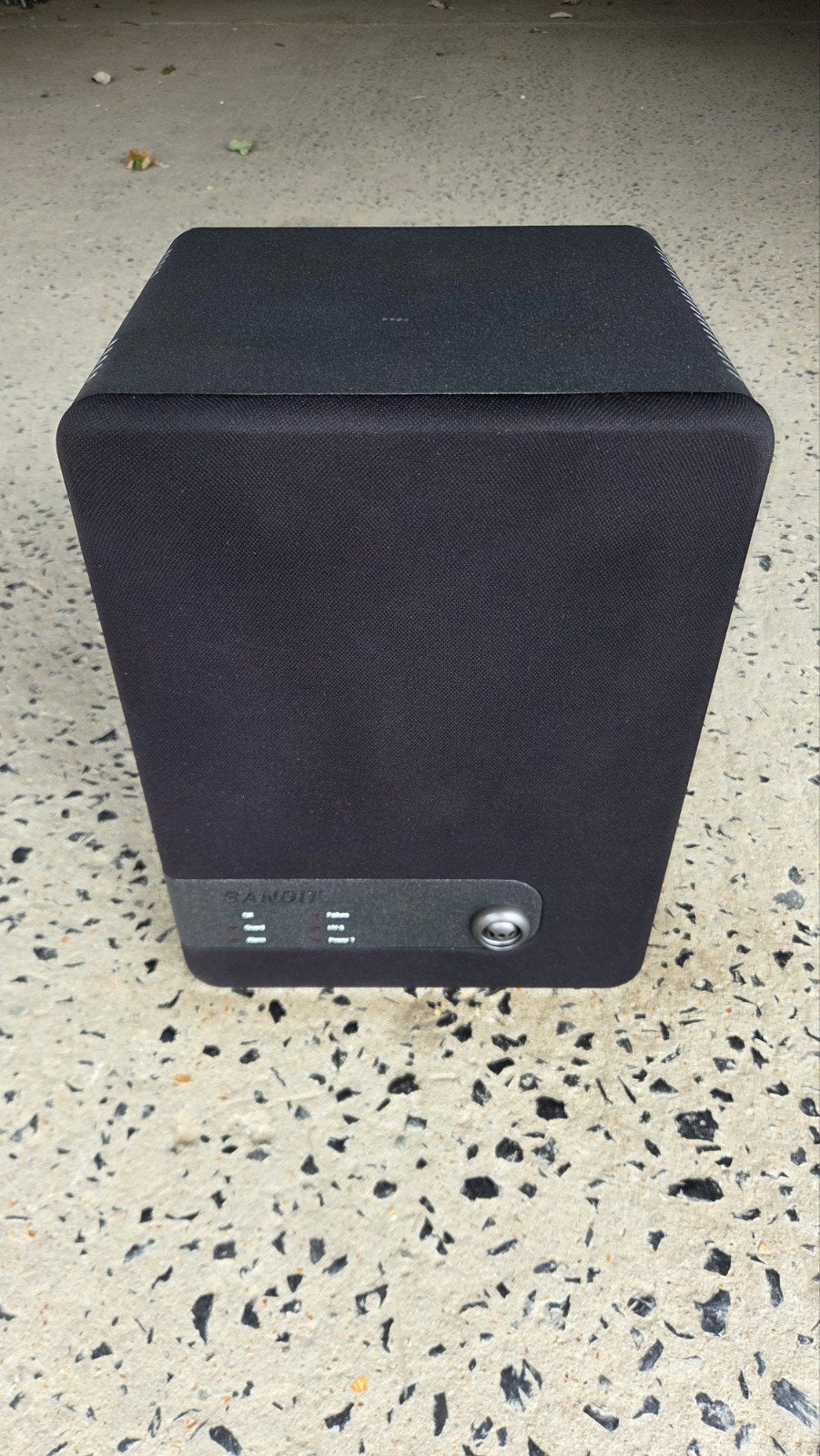 Bandit 240 DB V3 mistgenerator, Ophalen, Zo goed als nieuw