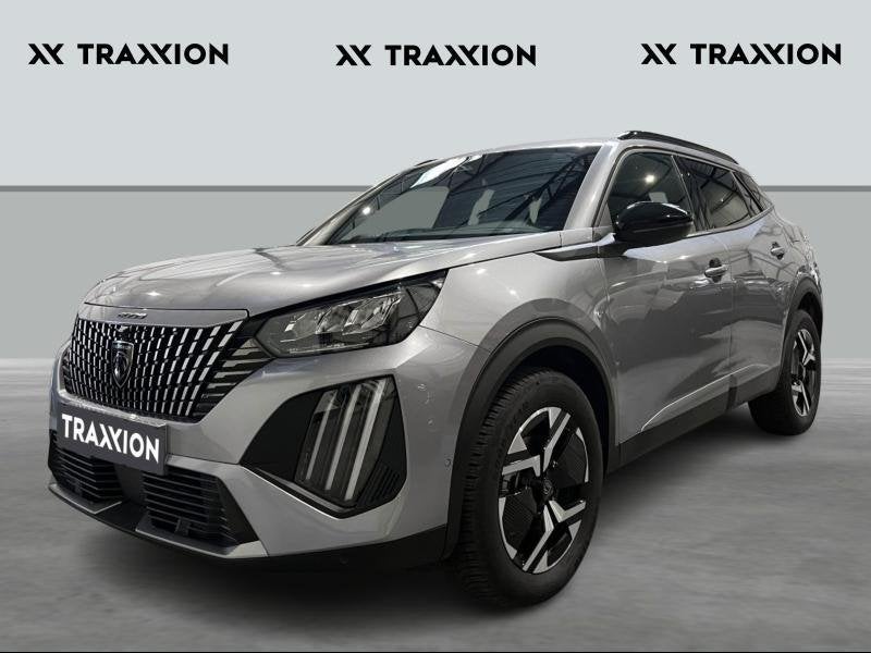 Peugeot 2008 Allure | 360 | Carplay | Navi |, Auto's, 1199 cc, 110 g/km, 136 pk, Adaptive Cruise Control