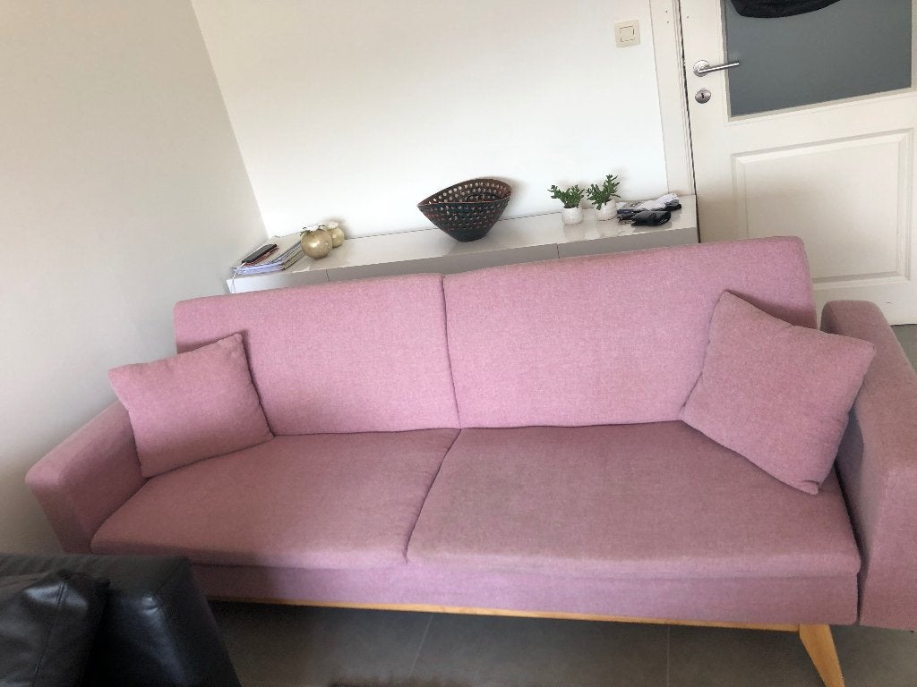 Gratis Slaap bank, Ophalen, Gebruikt