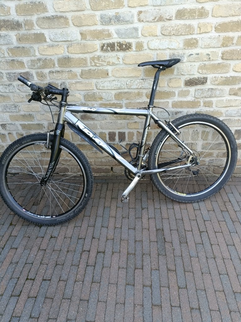 Mtb, Fietsen en Brommers, Gebruikt, Ophalen, Overige merken, Heren