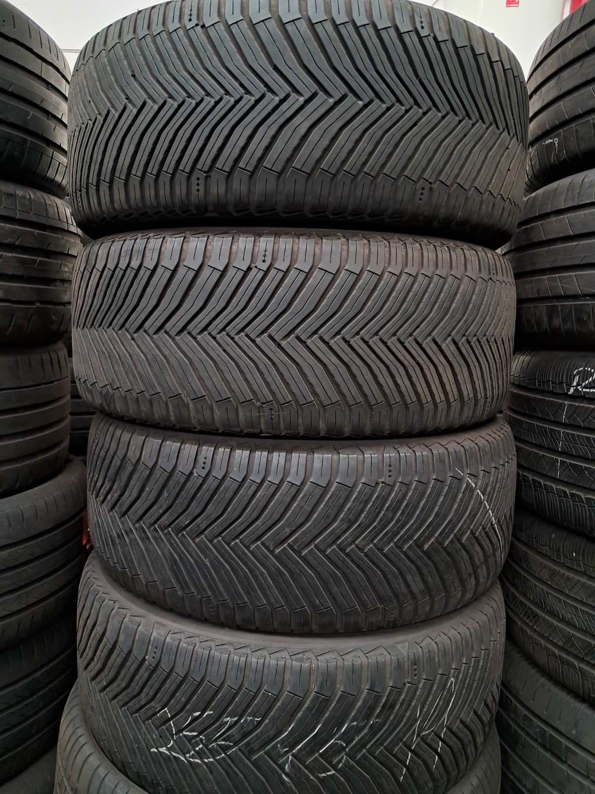 255/45/19 255/45R19 2554519 Allseason, Enlèvement