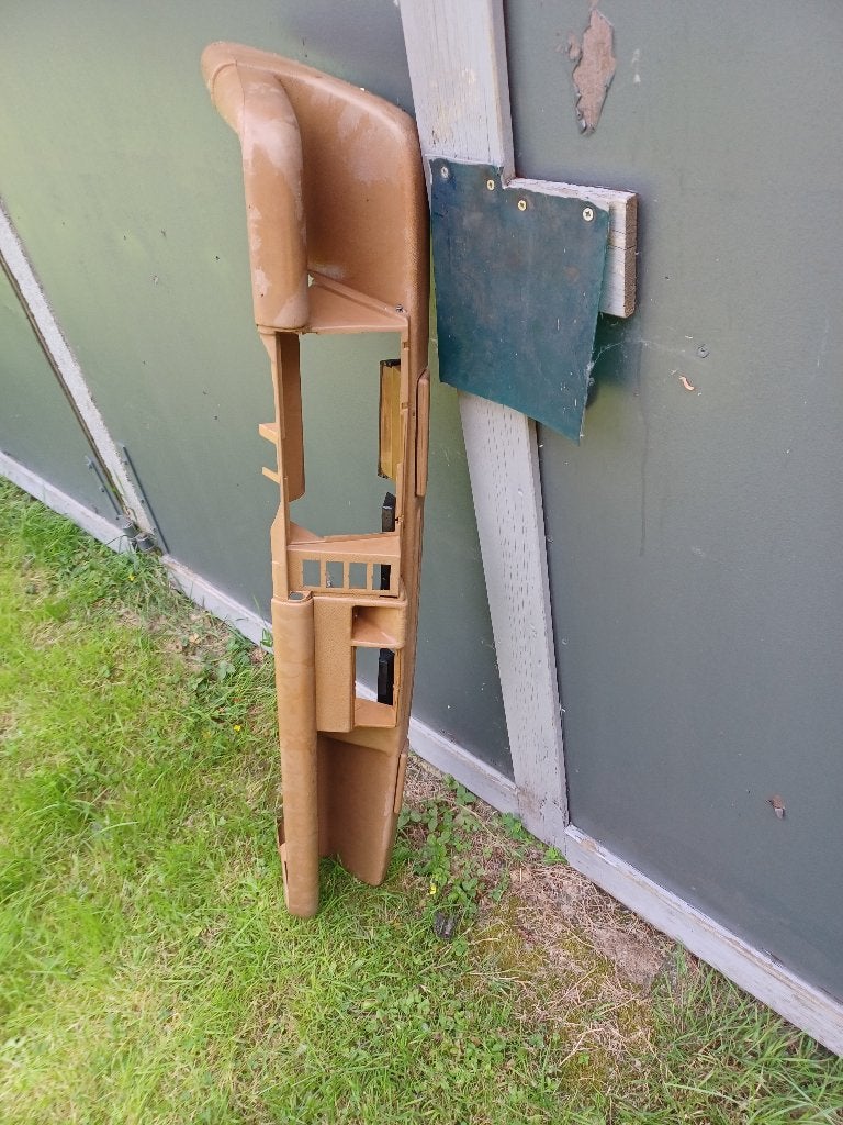 Onderdelen R4, Ophalen, Gebruikt, Oldtimer onderdelen
