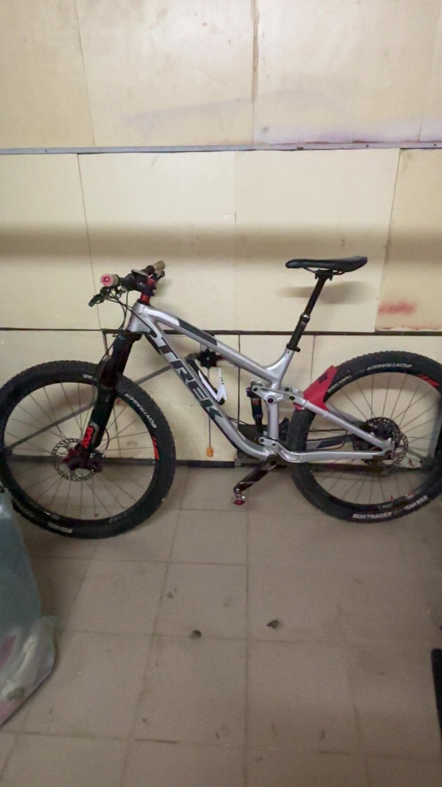 Vtt trek fuel ex 8, Fietsen en Brommers, Ophalen of Verzenden, Zo goed als nieuw, Trek