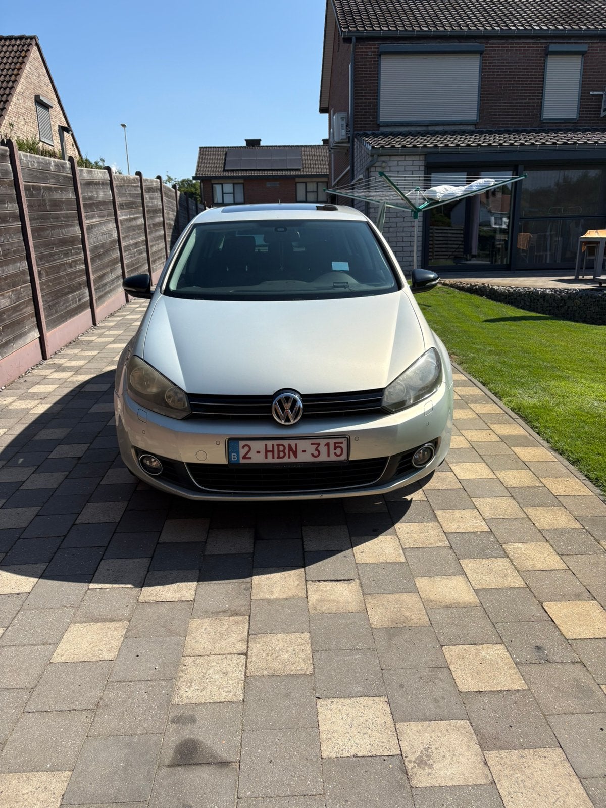 Volkswagen golf6 2012 te koop, Android Auto, Te koop, Golf, Particulier