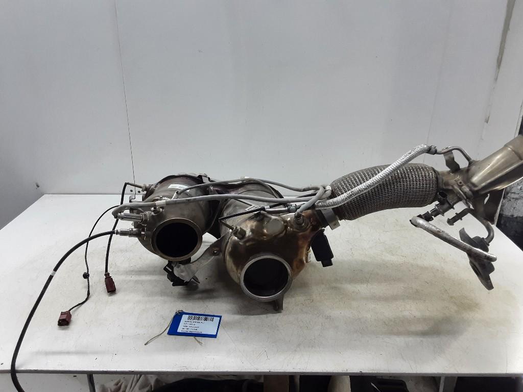ROETFILTER Audi A3 Sportback (8YA) (01-2019/-) (05L131656Q), Auto-onderdelen, Gebruikt, Audi