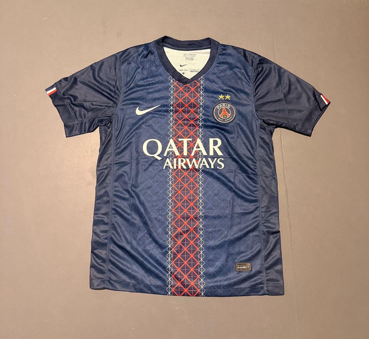 PSG, Taille S, Enlèvement ou Envoi, Neuf, Maillot