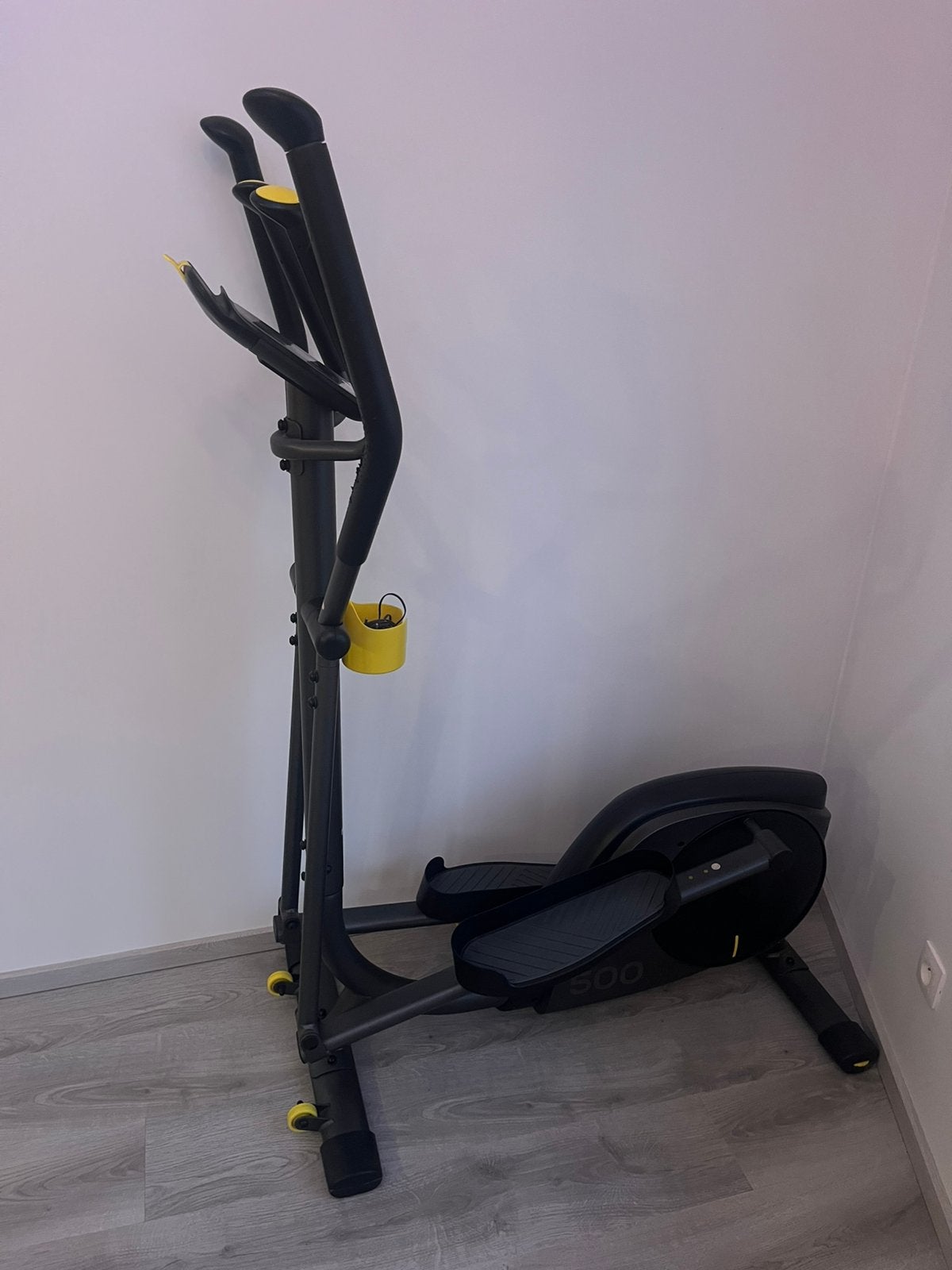 Crosstrainer domyos, Ophalen, Zo goed als nieuw, Crosstrainer