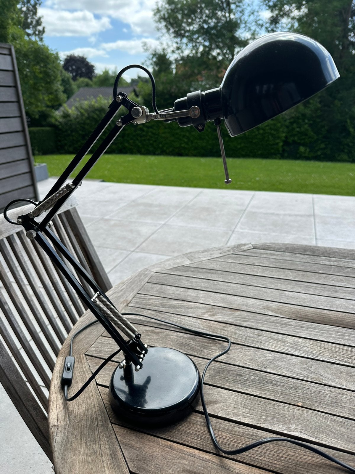 Lampe de bureau Ikea, Enlèvement ou Envoi, Comme neuf