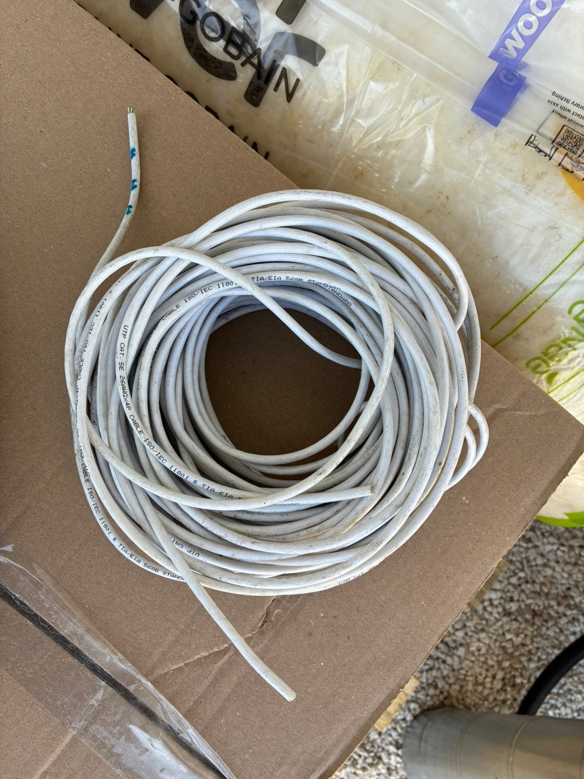 UTP kabel, Computers en Software, Ophalen, Nieuw