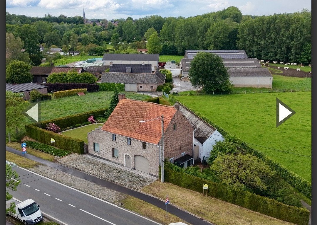 Woning te koop met vele mogelijkheden, Immo