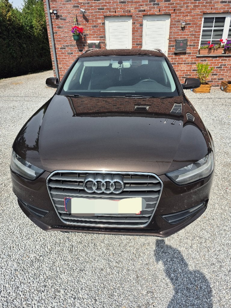 Audi a4 b8 avant, Euro 5, Achat, Entreprise, Boîte manuelle