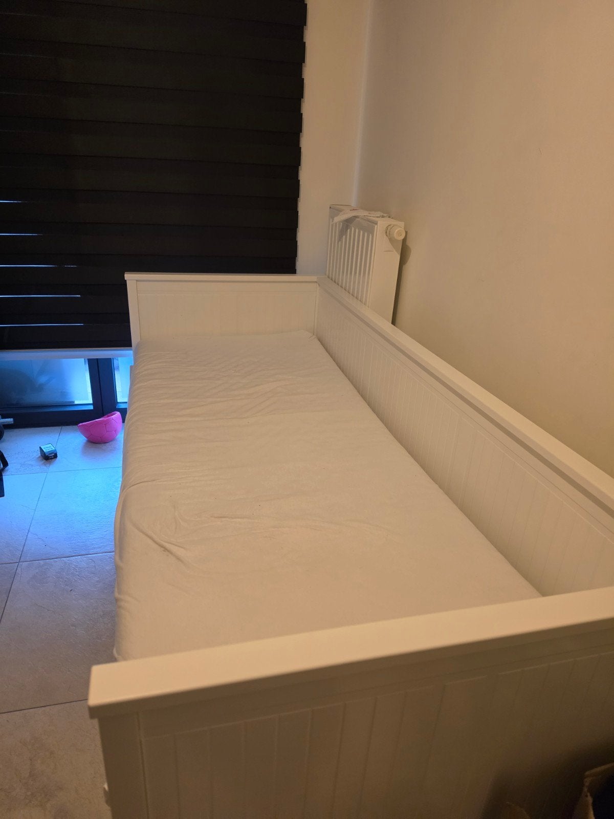 bedbank bed Ikea Hemnes, Enlèvement, Deux personnes