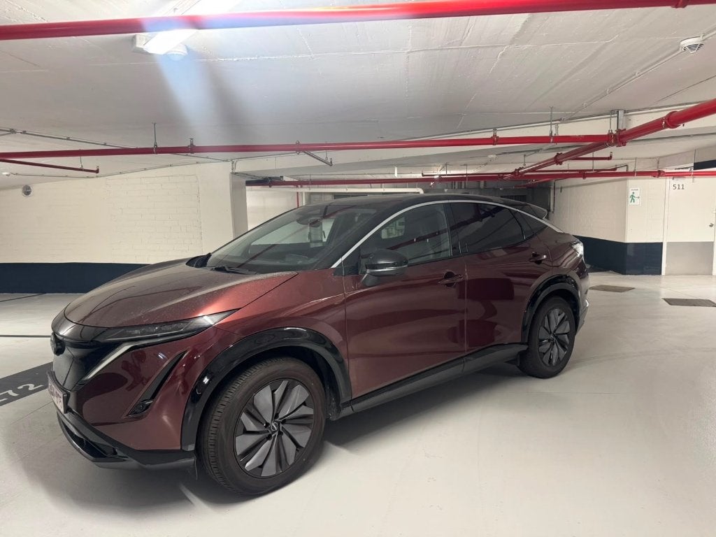 Nissan Ariya 2023, Autos, Rouge, Achat, Noir, 5 portes
