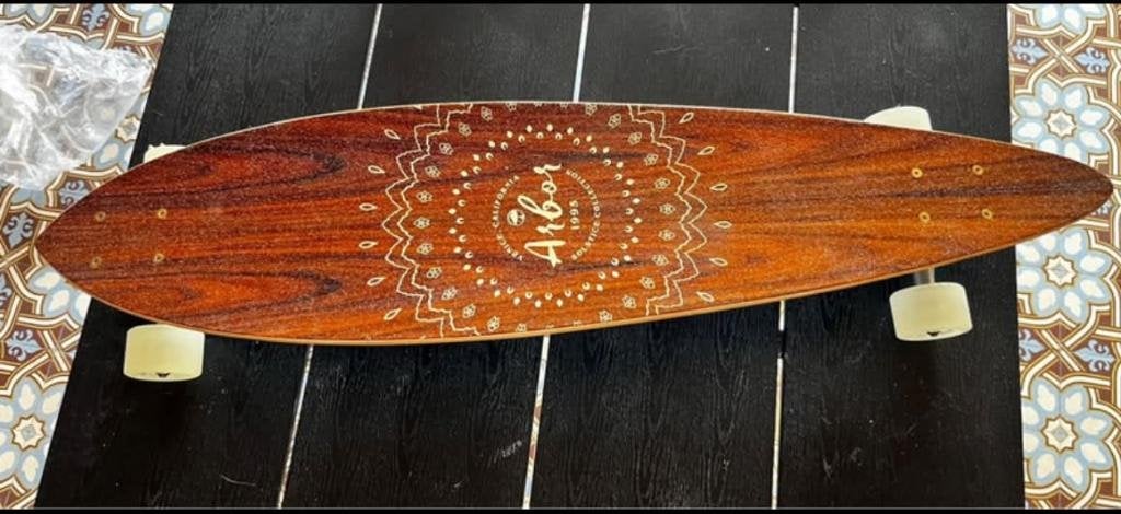 longboard, Enlèvement ou Envoi, Neuf, Skateboard, Longboard