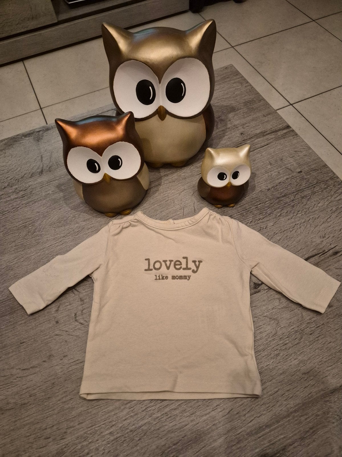 manches longues Lovely like mommy JBC Cuddles&Smiles taille, Enfants & Bébés, Enlèvement ou Envoi