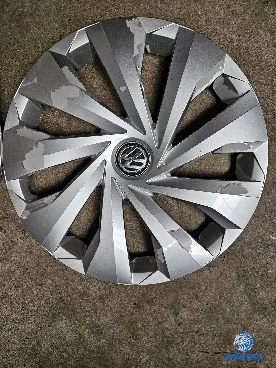 ORIGINELE Volkswagen Polo 2G0 15 inch wieldop, Gebruikt, -, -, Ophalen of Verzenden