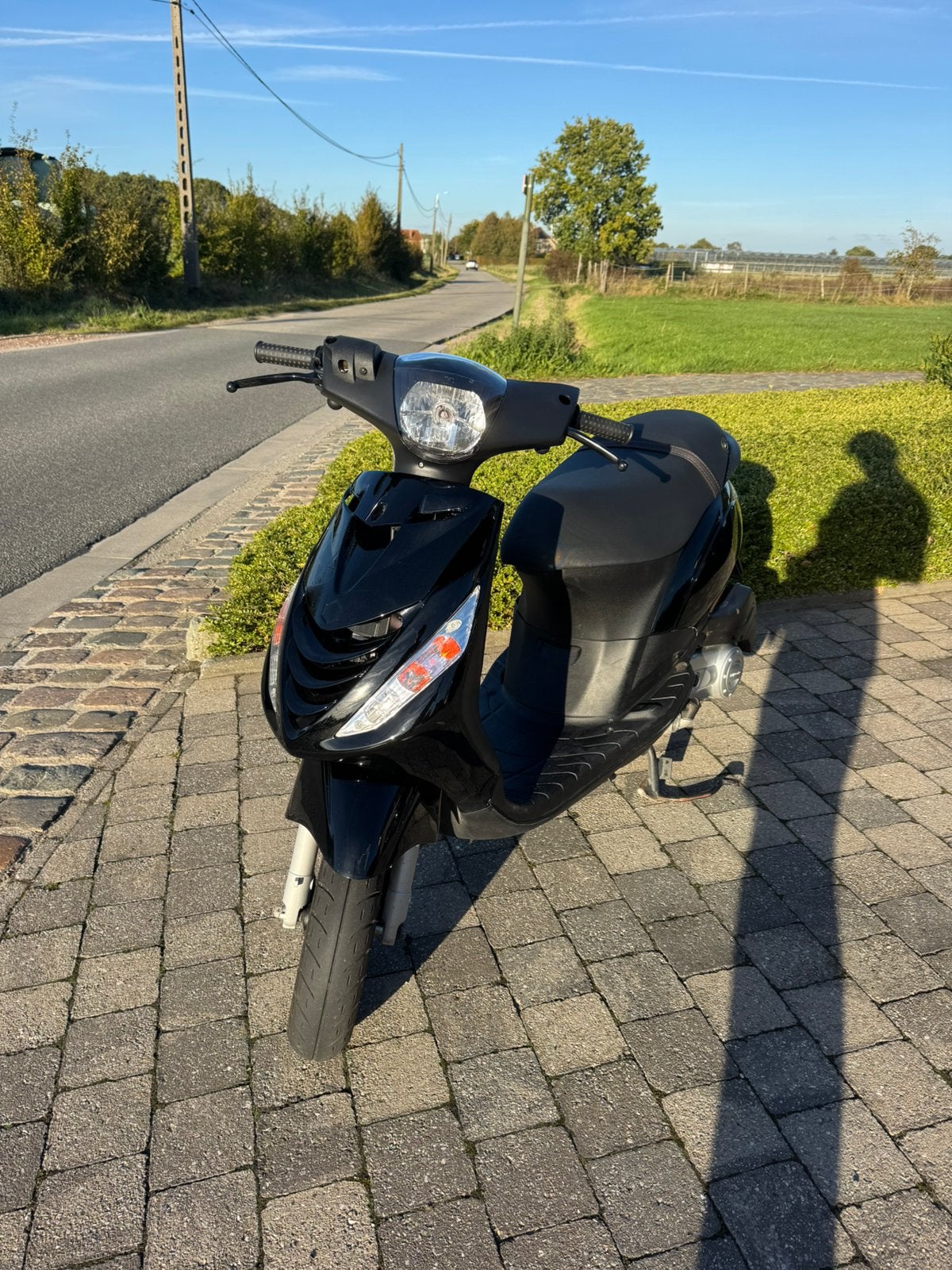 Scooter zip 4t 50cc, Enlèvement, Comme neuf, Zip
